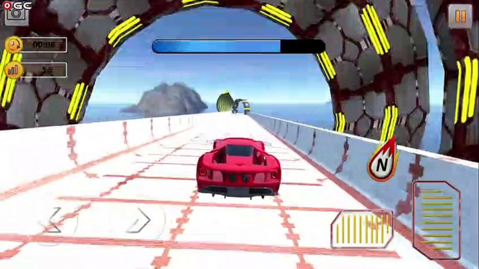 Real Car Driving Stunts - Extreme GT Racing Game - Android GamePlay