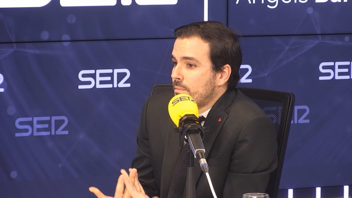 Garzón cree que "no se trata de alentar" a agricultores