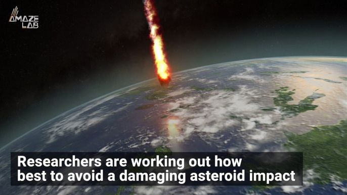 MIT's Plan to Stop 'Planet-Killer' Asteroids