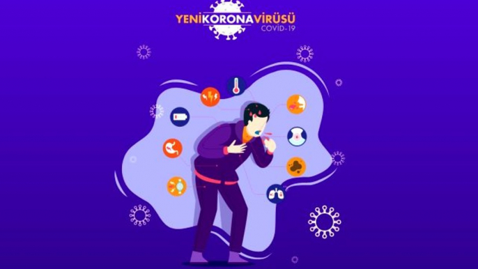 Online koronavirüs testi nasıl yapılır? İnternet üzerinden koronavirüs testi nasıl yapılır? Online koronavirüs uygulaması nedir?