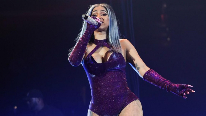 Cardi B to donate proceeds from her coronavirus remix to victims