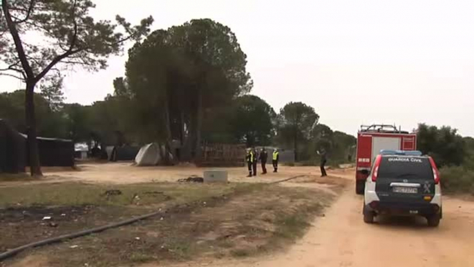 Las Fuerzas Armadas están presentes en 59 localidades españolas