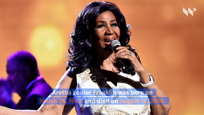 Remembering Aretha Franklin