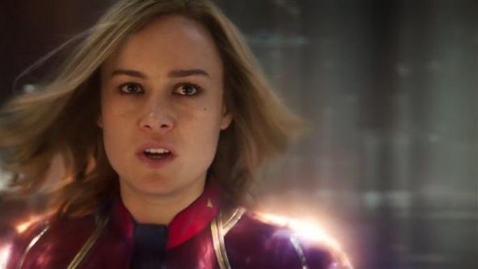 Wird Brie Larson 'Avengers 5' anführen?