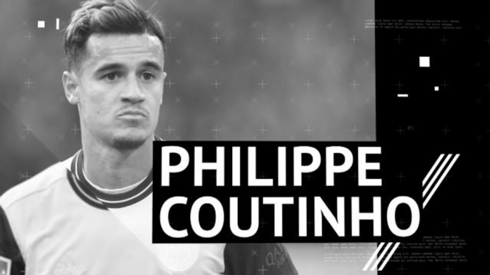 Player Profile - Philippe Coutinho