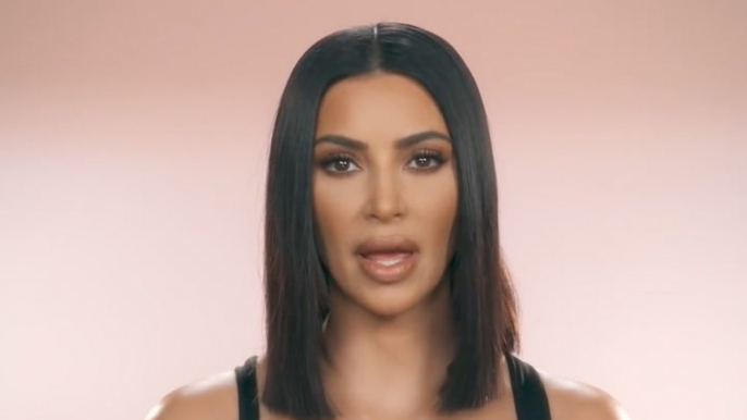 Kim Kardashian Reacts To Taylor Swift & Kanye Video Leak