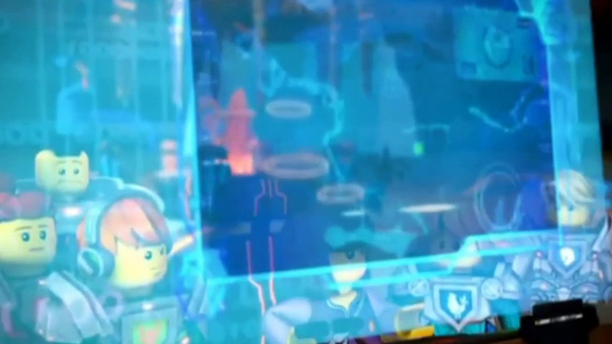 Nexo Knights les chevaliers du futur - Saison 4 - Episode 3 - Il était une fois à Rienville