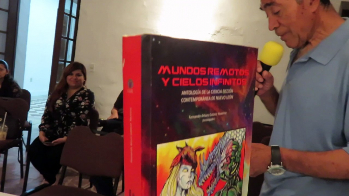 Lectura de Pájaros en el Alambre Aldo Sanchez y Amigos con el Maestro Eligio Coronado (1)