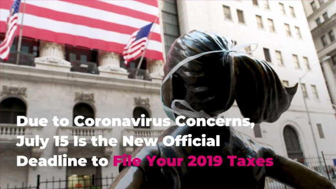 Due to Coronavirus Concerns, July 15 Is the New Official Deadline to File Your 2019 Taxes