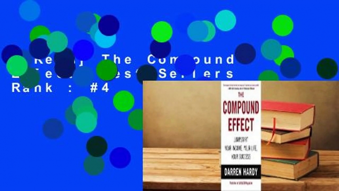 [Read] The Compound Effect  Best Sellers Rank : #4