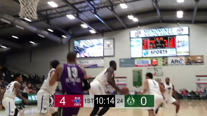 Xavier Munford (26 points) Highlights vs. Wisconsin Herd