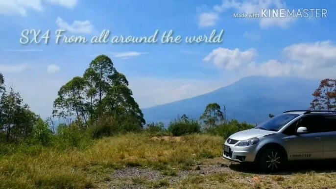 SX4 Indonesia - Suzuki SX4 from all the world