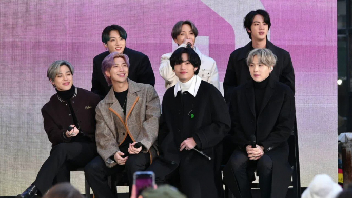 BTS Cancels April Seoul Concert Due To Coronavirus