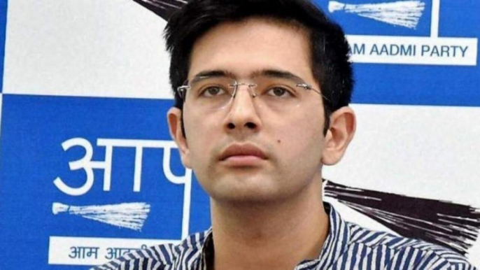 Sanctions granted on February 20, but reported on February 28: AAP's Raghav Chadha on JNU sedition case