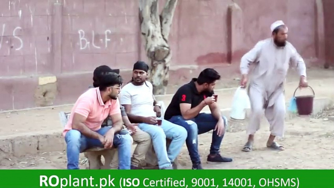 Prank On American Guy In Pakistan - Pranks In Pakistan -prank by pakistani pranks