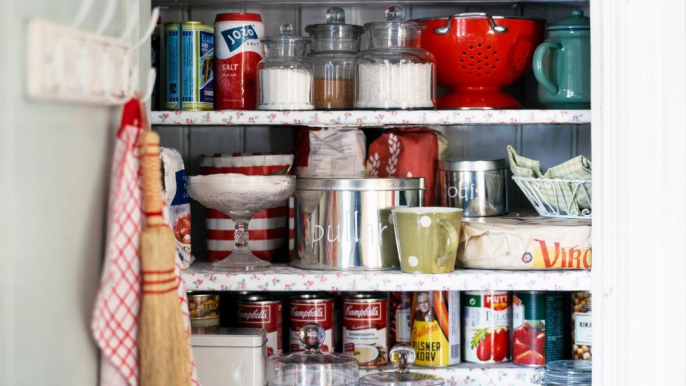 How to Stock Your Kitchen If You're Worried About Coronavirus