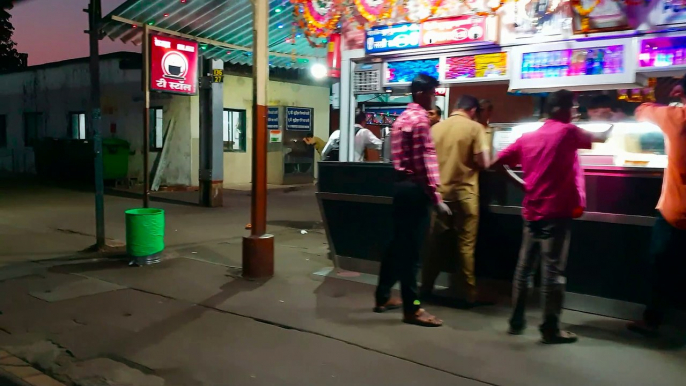 IGP, Igatpuri railway station, Igatpuri, Maharashtra, India