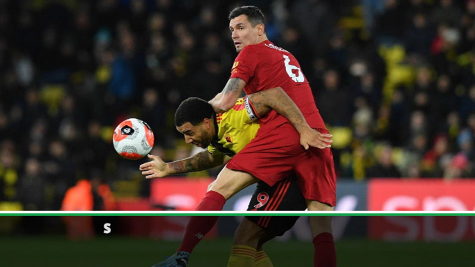 Klopp defends Lovren after Watford defeat