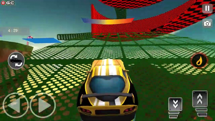 Car Driving GT Stunts Racing 2 "Acrobat Mode" EXtreme Car Driver - Android GamePlay #3