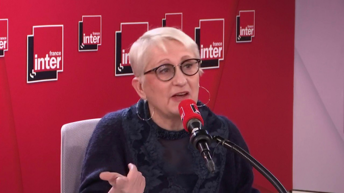 Mercedes Erra, fondatrice de l'agence BETC : "Pour les métiers de l'événement, c'est dramatique. Les annonceurs sont inquiets. Il faut aider les boîtes d'événements, là, sinon elles vont mourir toutes seules."