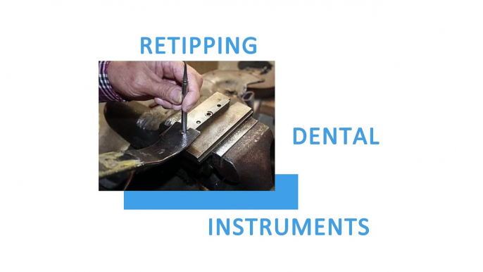 Sharpening Dental Instruments