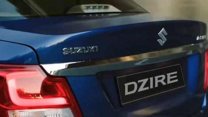 Maruti Suzuki Swift Dzire Facelift Specifications