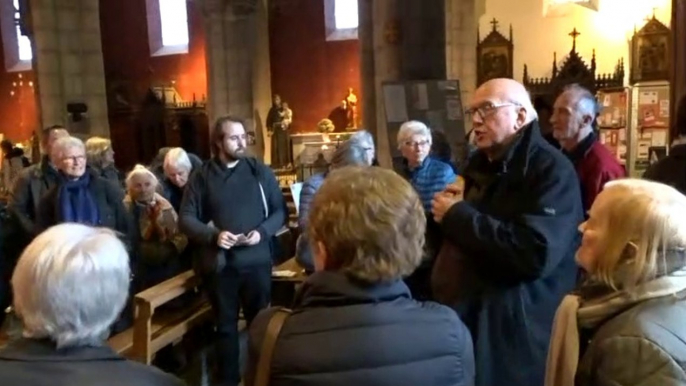 Unité des Chrétiens : Eglise Catholique