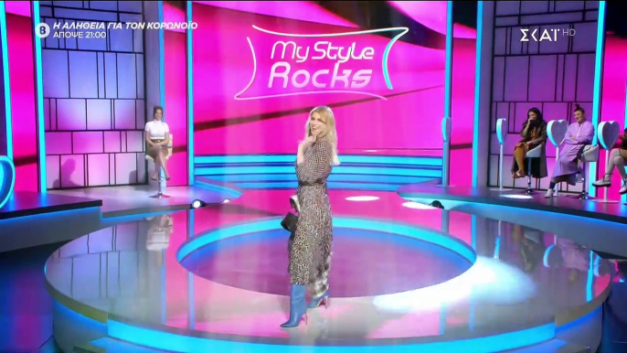 My style rocks: Στικούδη και Ευρυδίκη έκαναν twerking και μας έπεσαν τα σαγόνια