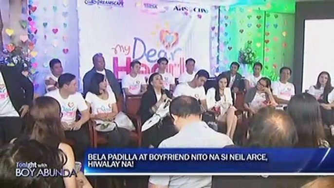 Bela Padilla at boyfriend na si Neil Arce, hiwalay na