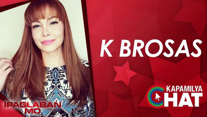 What K Brosas learned about friendship in Ipaglaban Mo #IMbeshies