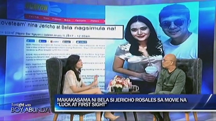 Tonight With Boy Abunda: Full Interview With Bela Padilla