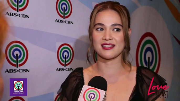 WATCH: Bea Alonzo, sinabing madami pang kilig scenes na dapat abangan sa A Love To Last