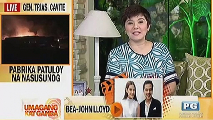 John Lloyd Cruz at Bea Alonzo, magkakatambal ulit sa isang pelikula