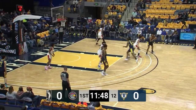 Charles Brown (23 points) Highlights vs. Fort Wayne Mad Ants