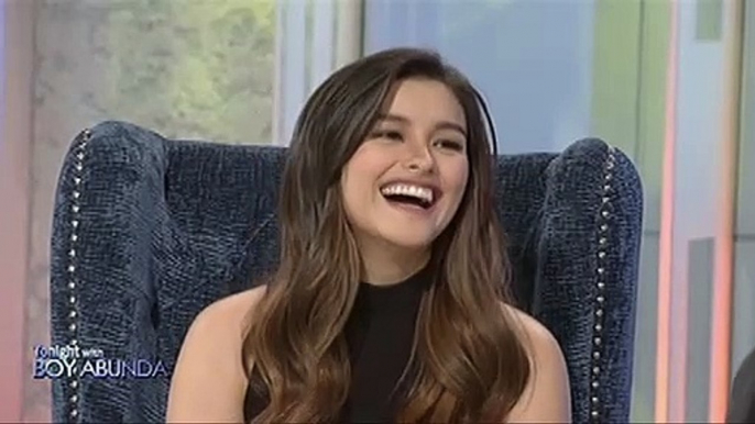 Boy Abunda to Liza: “Mahirap ba maging maganda?”