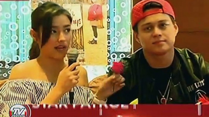 Lizquen, inaantay pa ang basbsa ng ama ni Liza para maging official ang relasyon