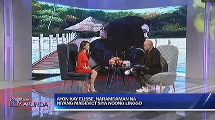 Tonight With Boy Abunda: Full Interview With Elisse Joson