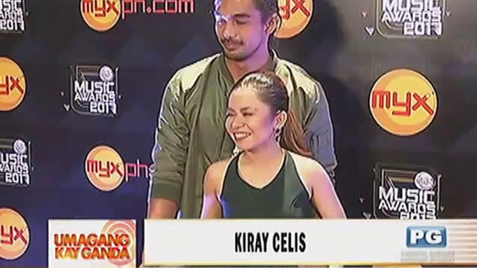 Kiray Celis, malapit ngayong sa actor-model na si Kirst Viray