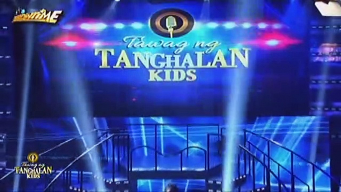 TNT KIDS: Visayas contender Michaela Monica Valle sings Sharon Cuneta’s Bituin Walang Ningning