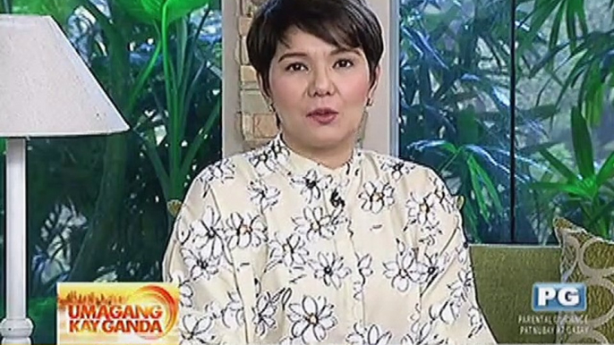 Judy Ann Santos, hindi na si Alfie Lorenzo ang kanyang manager