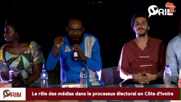 André Silver Konan aux étudiants de Cocody : "Arrêtons les combats par procuration"