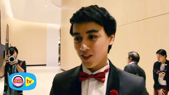 How would Edward Barber describe Maymay Entrata?