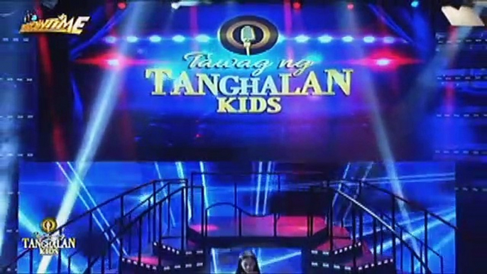 TNT KIDS: Visayas contender Daña Ross Aranilla sings Alicia Keys’ Girl On Fire
