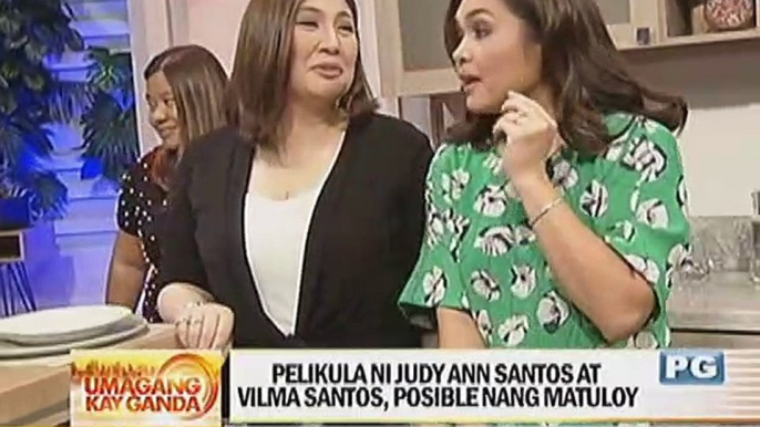 Judy Ann Santos, aminadong malaking hamon sa kanya ang sundan ang hit-seryeng ‘FPJ’s Ang Probinsyano