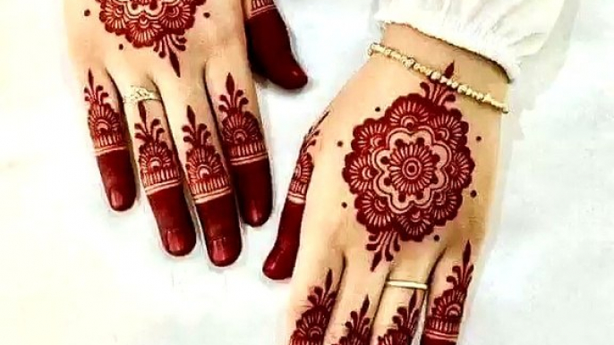 New Arabic Mehndi designs collection 2020 stylish mehndi designs images collection/New Arabic Mehndi designs collection 2020 /New Beautiful Arabic Mehndi Design