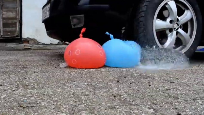 EXPERIMENT_Car_vs_BULLET_Crushing_Crunchy___Soft_|| Crushing Crunchy & Soft Things by Car! EXPERIMENT CAR vs FROG (Toy) || Crushing Crunchy & Soft Things by Car! - EXPERIMENT: CAR VS KITTY