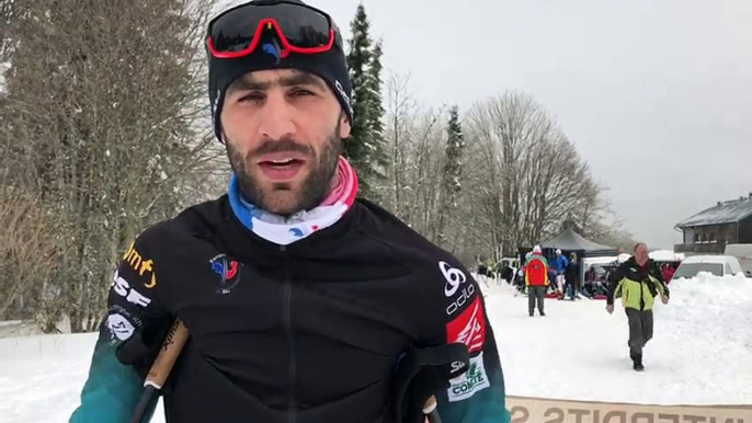 Ski de fond : l’œil de Guillaume de Nardin sur la saison internationale d’Adrien Backscheider et Delphine Claudel