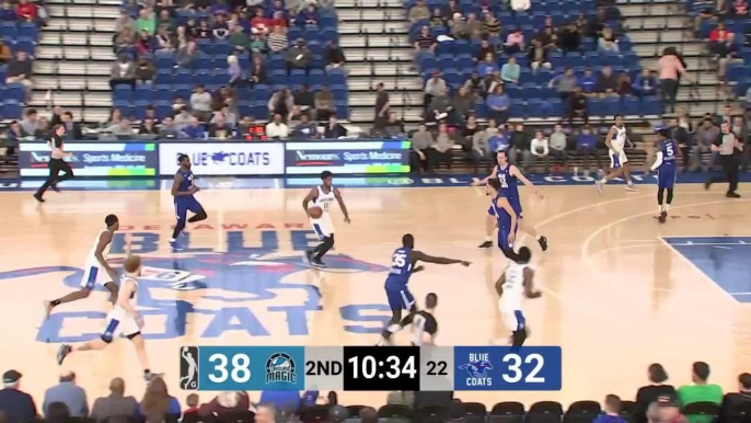 Amile Jefferson (31 points) Highlights vs. Delaware Blue Coats