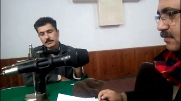 Hazara Ki Khawateen Aur Women Day 2020 Analyst Dr Raja Kashif Janjua Radio Pakistan Abbottabad