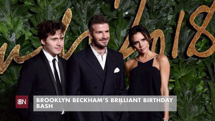 Brooklyn Beckham’s 21st Birthday Party